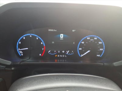 2021 Ford Bronco Sport Base