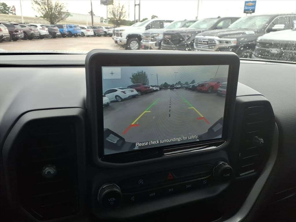 2021 Ford Bronco Sport Base