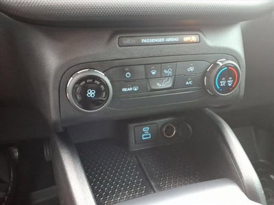 2021 Ford Bronco Sport Base