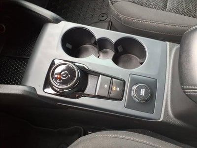 2021 Ford Bronco Sport Base