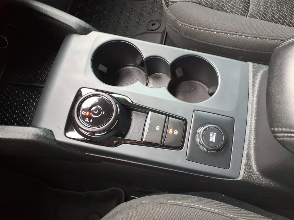 2021 Ford Bronco Sport Base