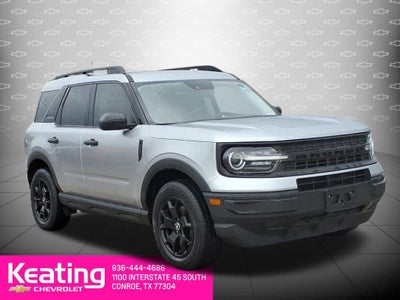 2021 Ford Bronco Sport Base