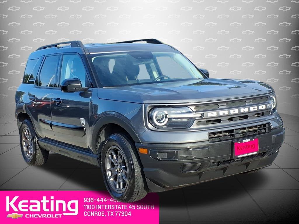 2023 Ford Bronco Sport Big Bend