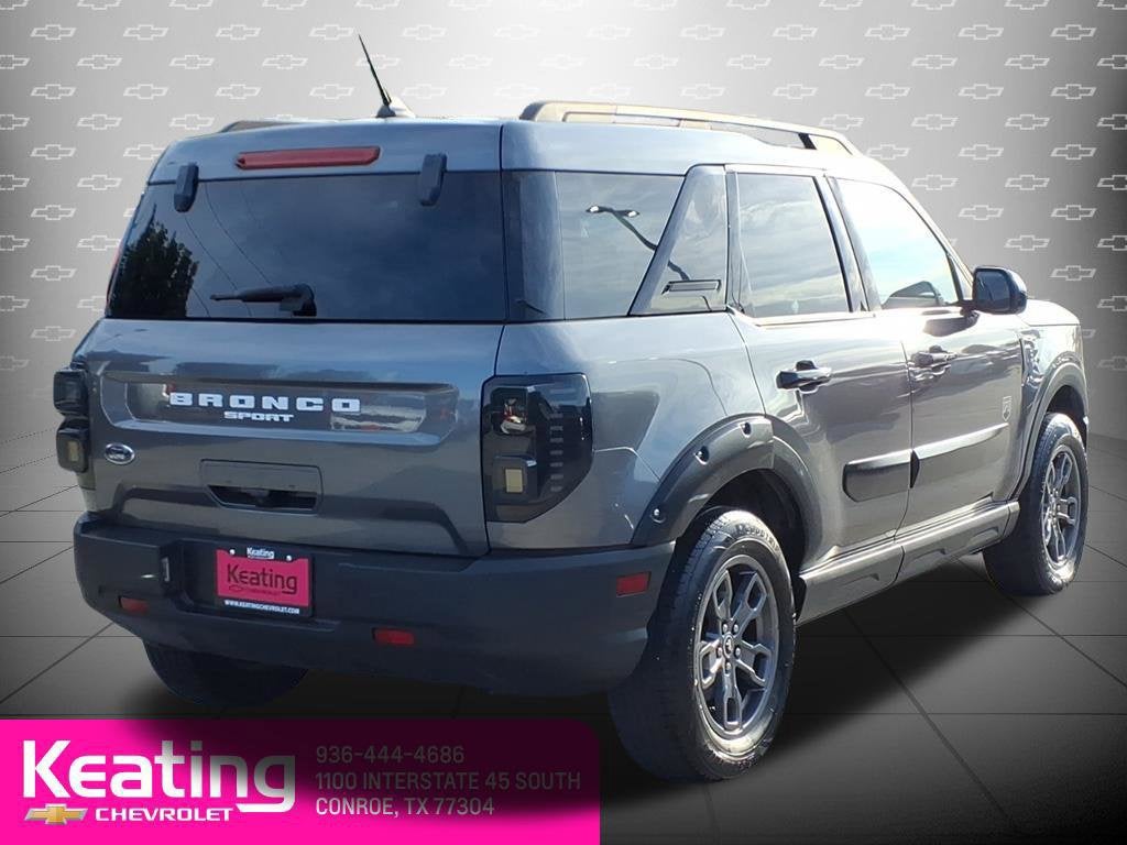 2023 Ford Bronco Sport Big Bend