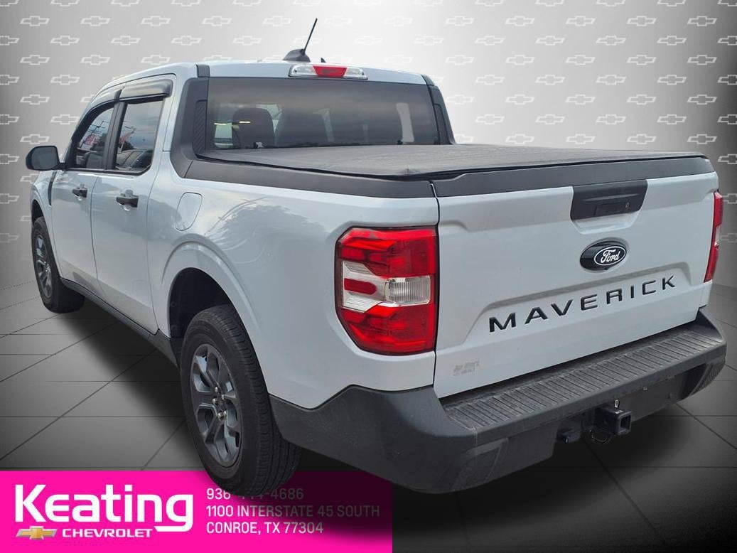 2025 Ford Maverick XLT