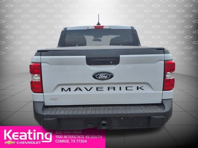2025 Ford Maverick XLT