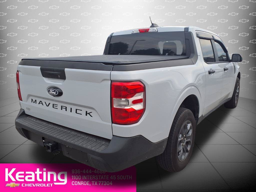 2025 Ford Maverick XLT