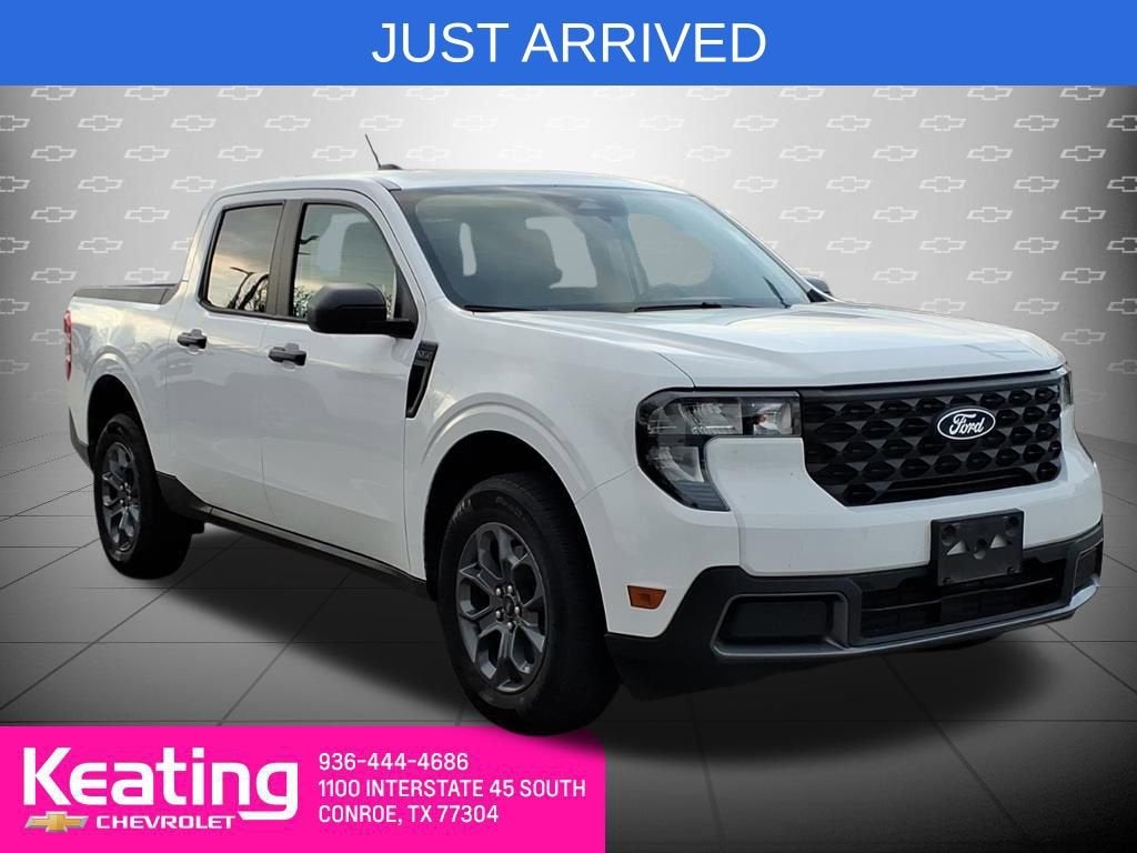 2025 Ford Maverick XLT