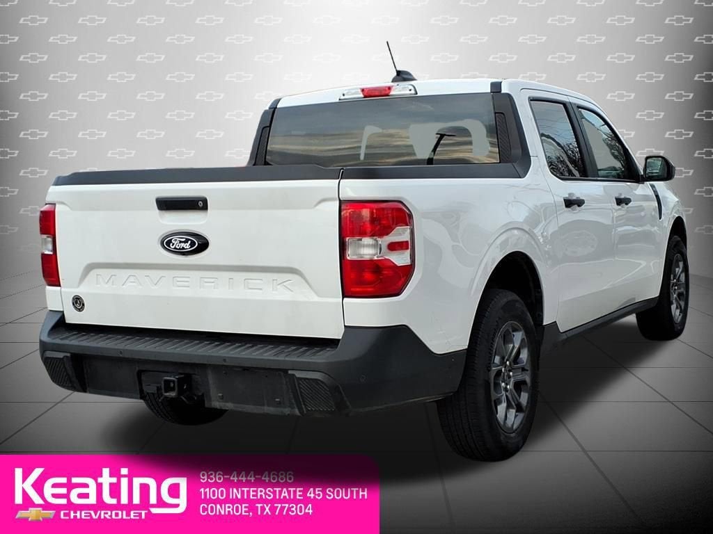 2025 Ford Maverick XLT
