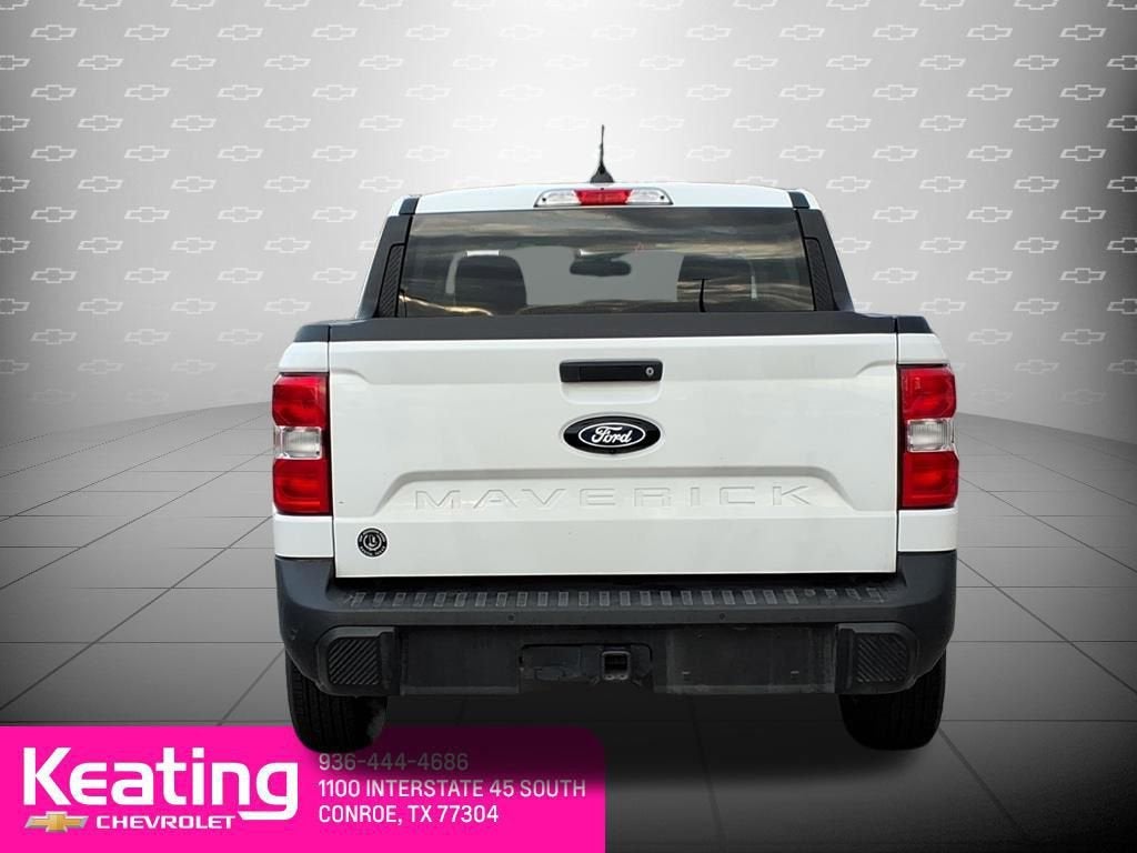 2025 Ford Maverick XLT