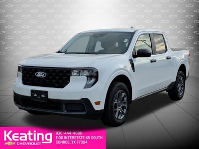 2025 Ford Maverick XLT