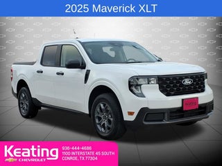 2025 Ford Maverick XLT