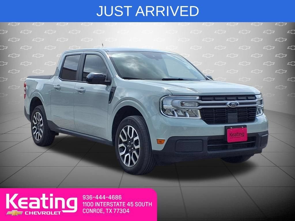 2024 Ford Maverick Lariat