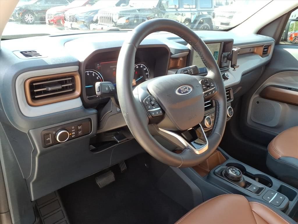 2024 Ford Maverick Lariat
