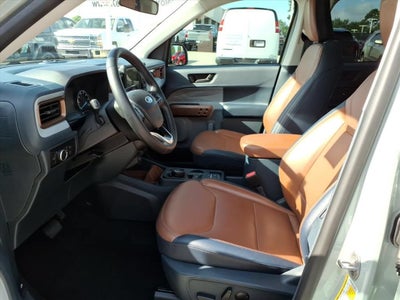 2024 Ford Maverick Lariat