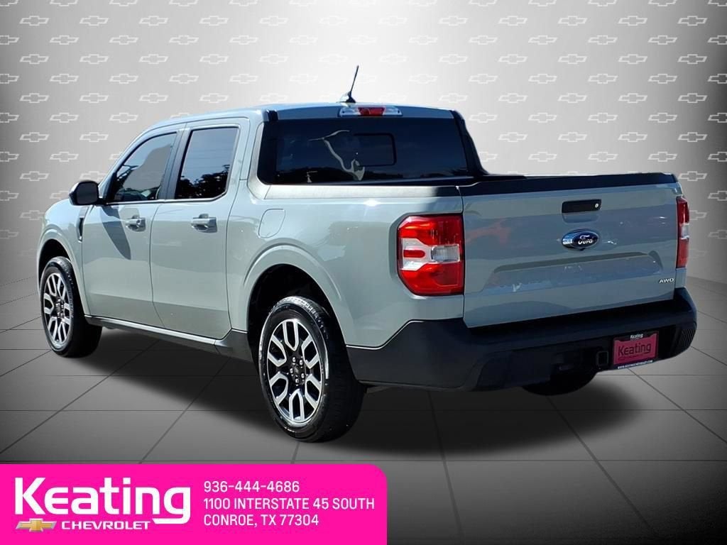 2024 Ford Maverick Lariat