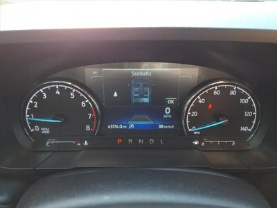 2024 Ford Maverick Lariat