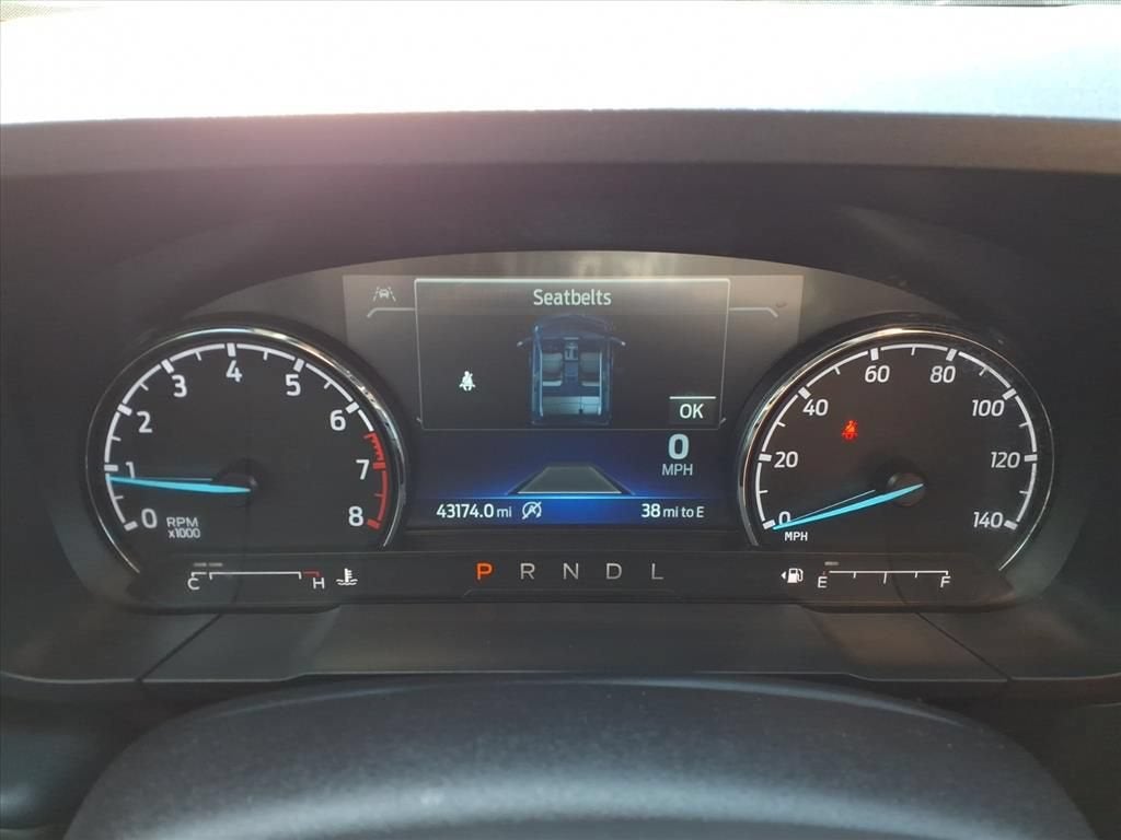 2024 Ford Maverick Lariat