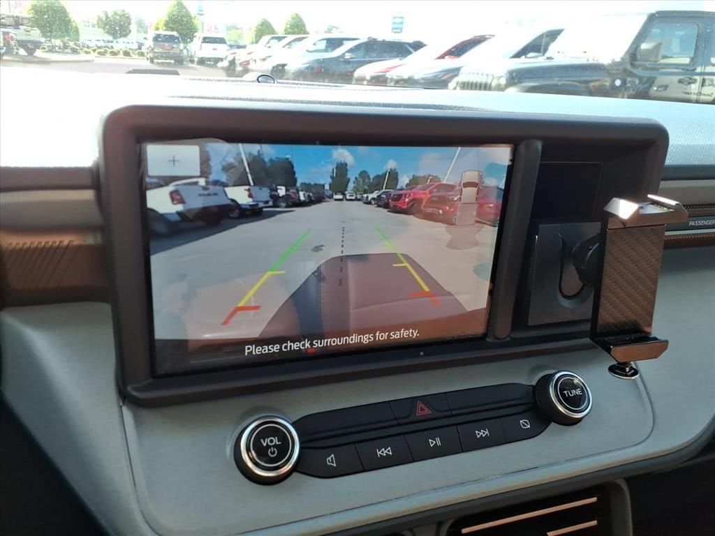 2024 Ford Maverick Lariat