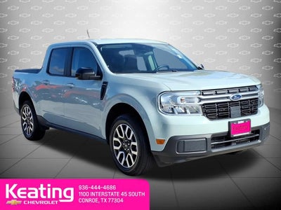 2024 Ford Maverick Lariat