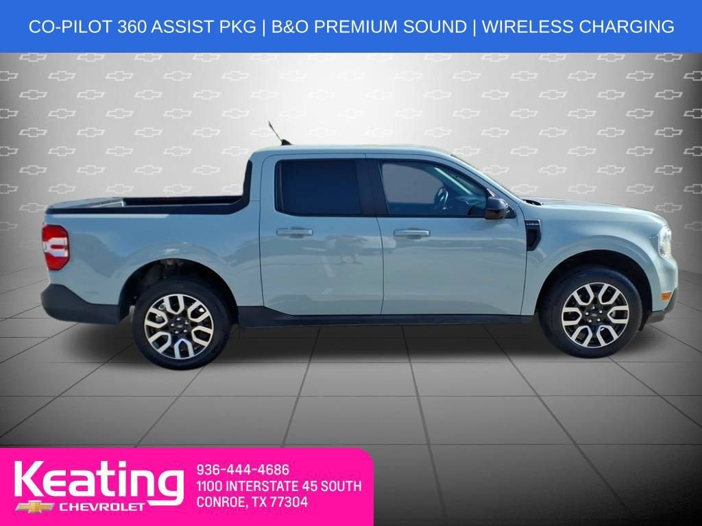 2024 Ford Maverick Lariat