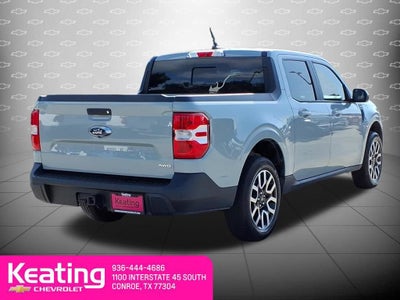 2024 Ford Maverick Lariat