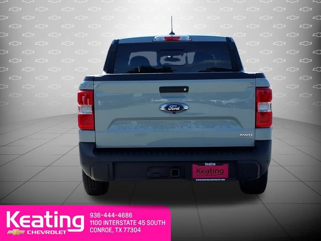 2024 Ford Maverick Lariat
