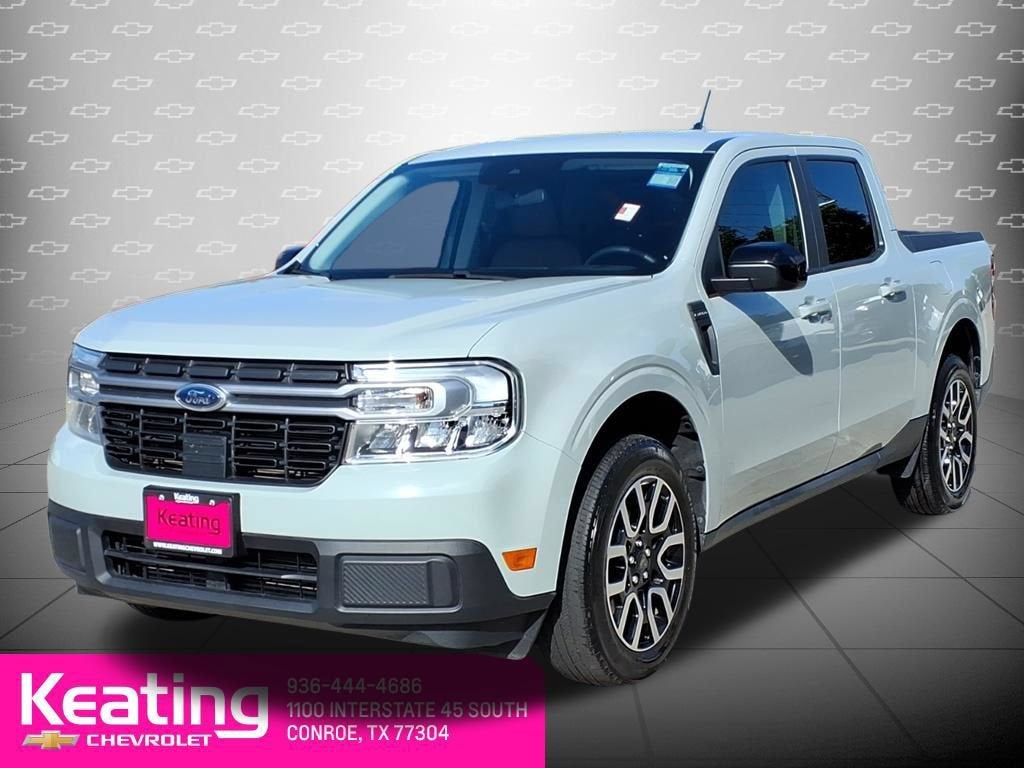 2024 Ford Maverick Lariat