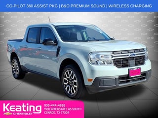 2024 Ford Maverick Lariat