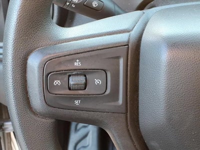 2020 Chevrolet Silverado 1500 Work Truck