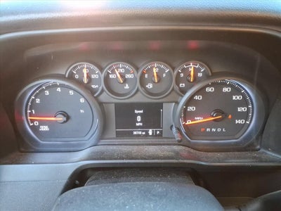 2020 Chevrolet Silverado 1500 Work Truck