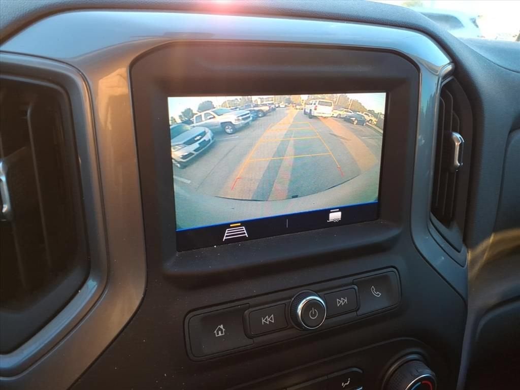2020 Chevrolet Silverado 1500 Work Truck