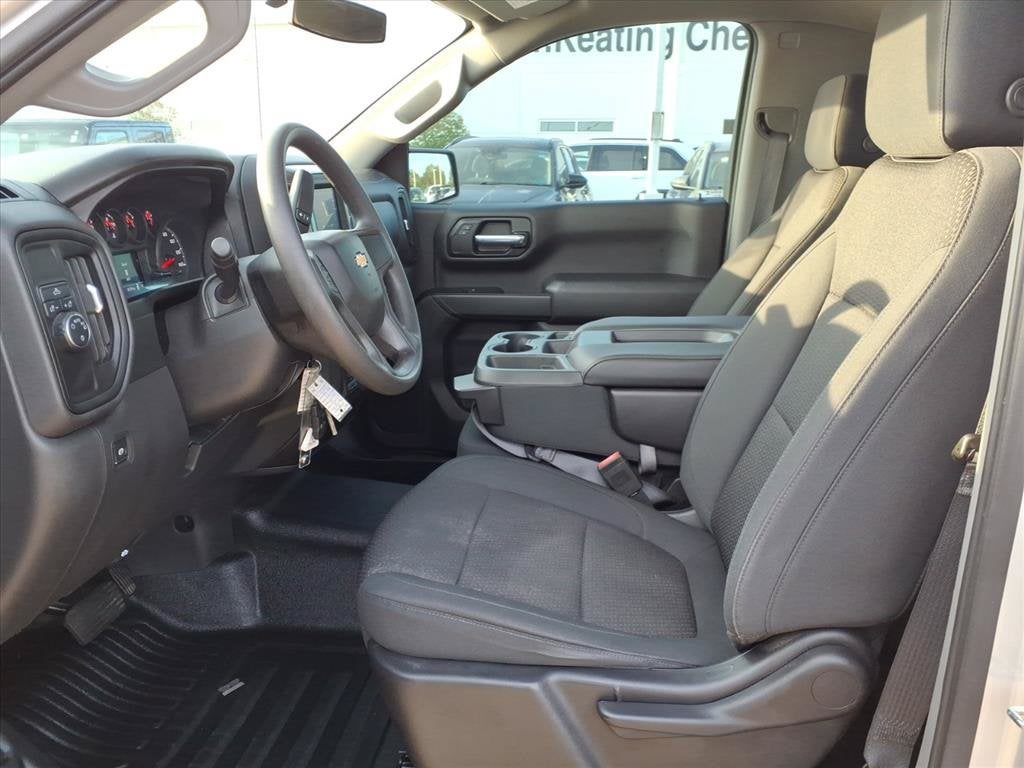 2020 Chevrolet Silverado 1500 Work Truck