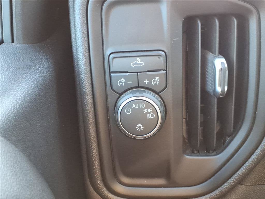 2020 Chevrolet Silverado 1500 Work Truck