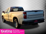 2020 Chevrolet Silverado 1500 Work Truck