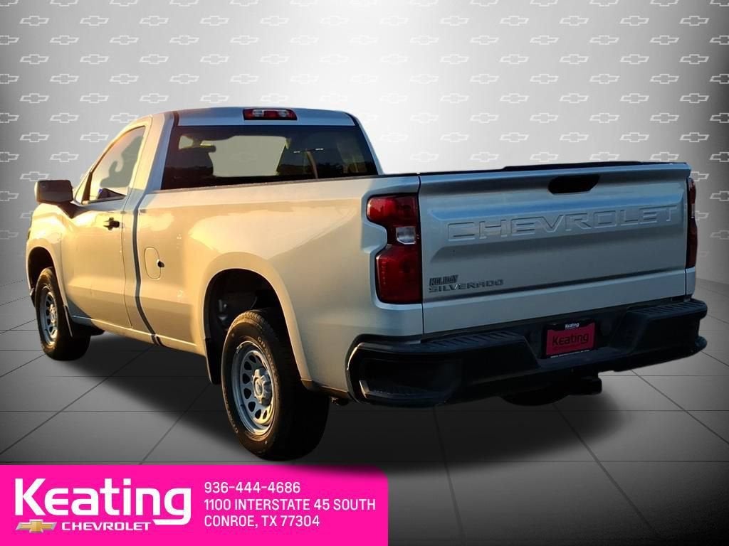 2020 Chevrolet Silverado 1500 Work Truck