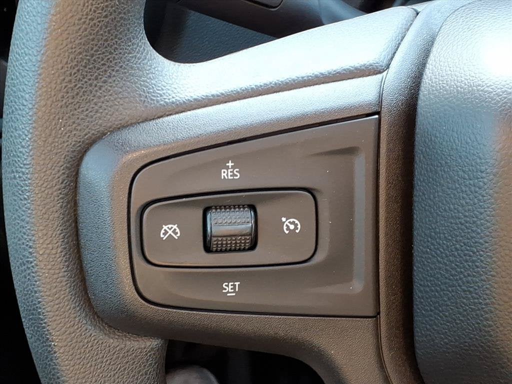 2020 Chevrolet Silverado 1500 Work Truck