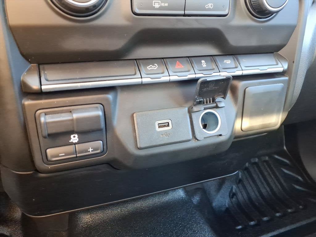 2020 Chevrolet Silverado 1500 Work Truck