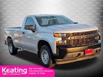 2020 Chevrolet Silverado 1500 Work Truck