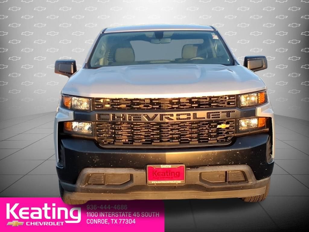 2020 Chevrolet Silverado 1500 Work Truck