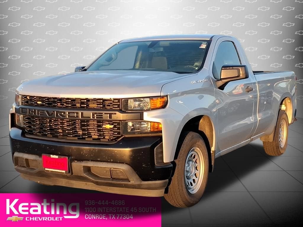 2020 Chevrolet Silverado 1500 Work Truck