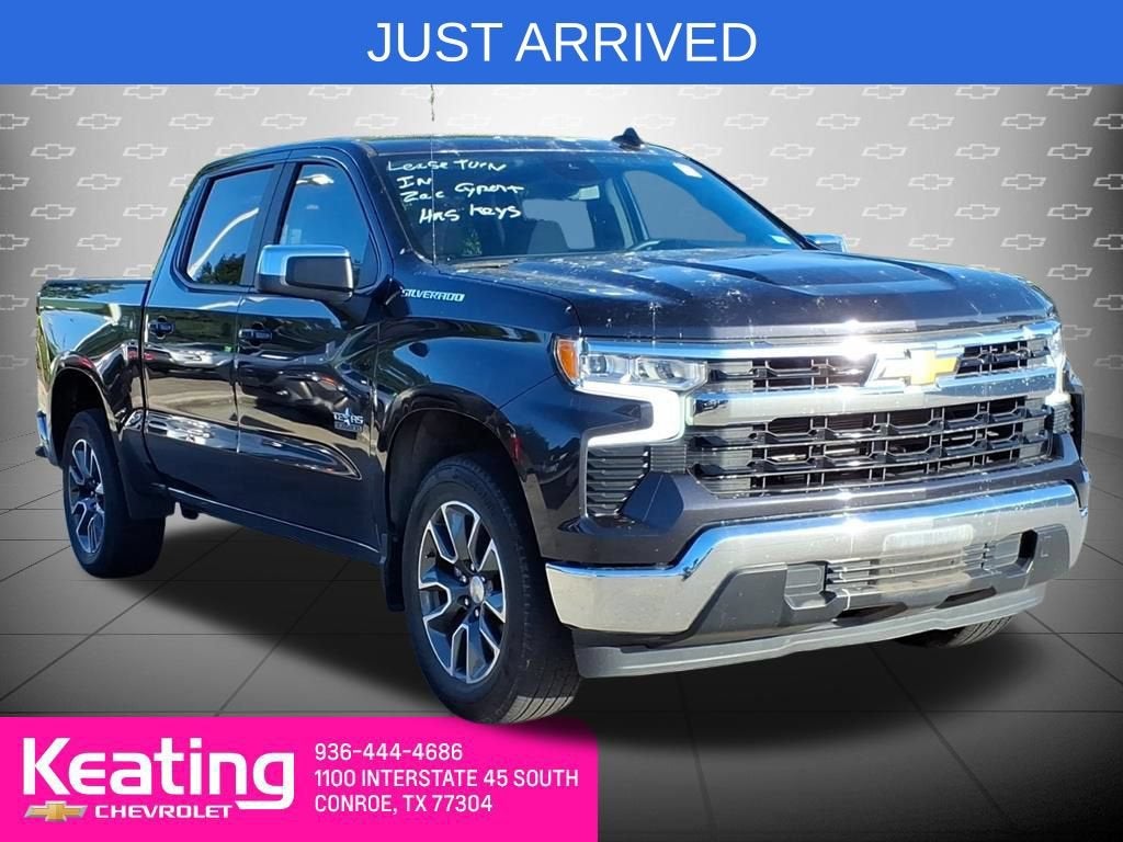2023 Chevrolet Silverado 1500 LT