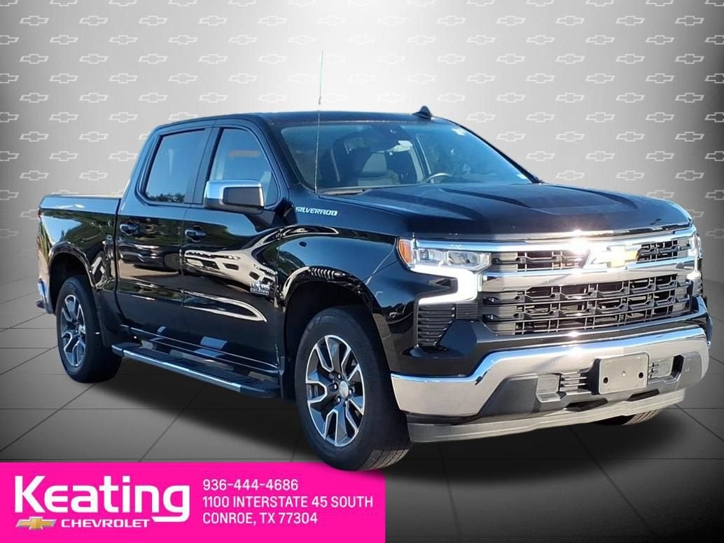 2023 Chevrolet Silverado 1500 LT