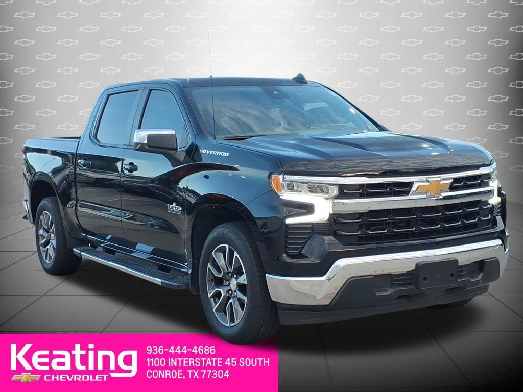 2023 Chevrolet Silverado 1500 LT