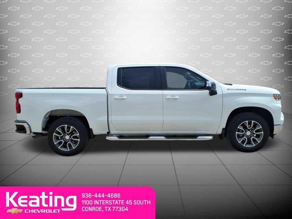 2024 Chevrolet Silverado 1500 LT
