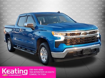 2024 Chevrolet Silverado 1500 LT