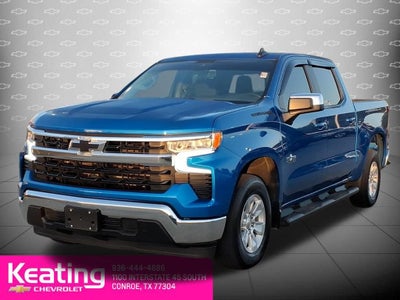2024 Chevrolet Silverado 1500 LT