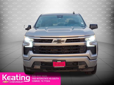 2024 Chevrolet Silverado 1500 RST