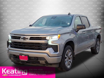2024 Chevrolet Silverado 1500 RST