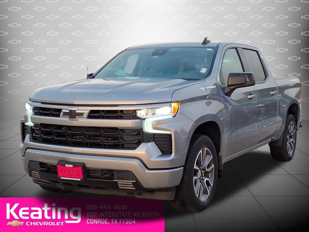 2024 Chevrolet Silverado 1500 RST